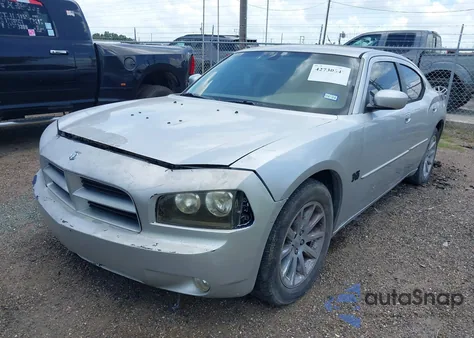 2006 Dodge Charger R/T from USA, damaged, VIN 2B3KA53H96H323117